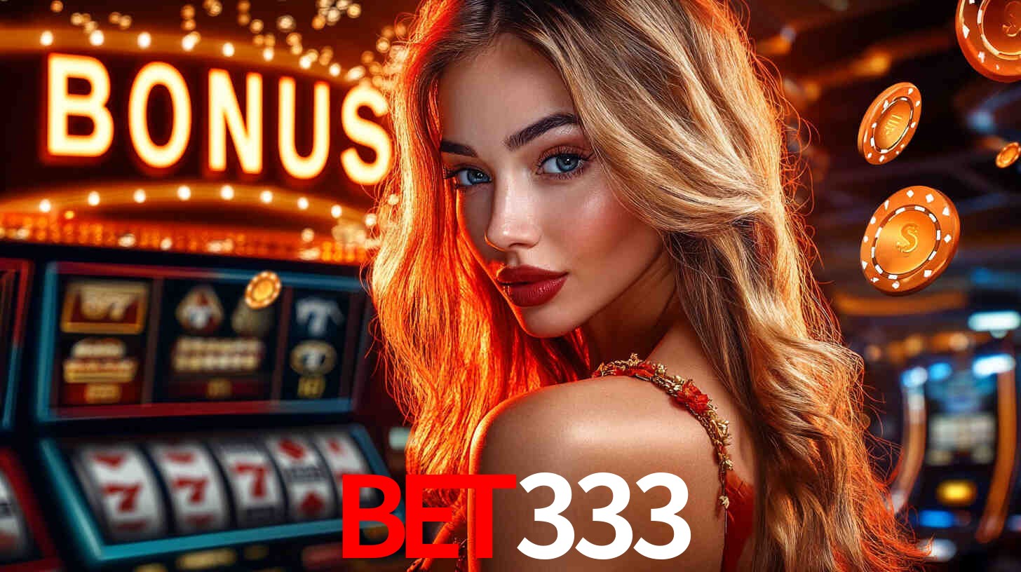 Bônus de Cadastro no bet333