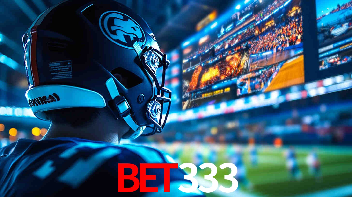 Apostas Esportivas no bet333