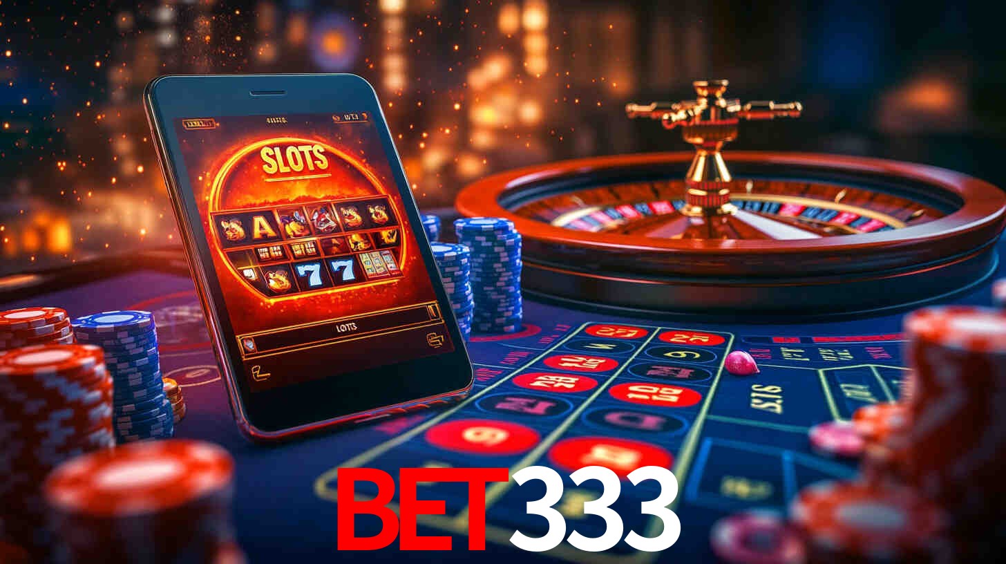Slots Favoritos no bet333