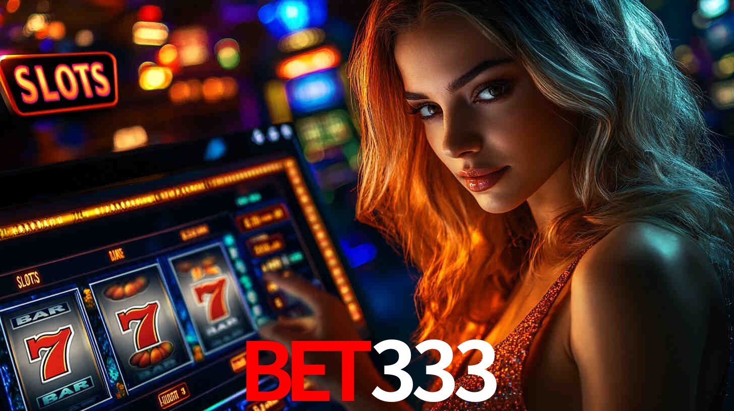 Slots com Alto RTP no bet333