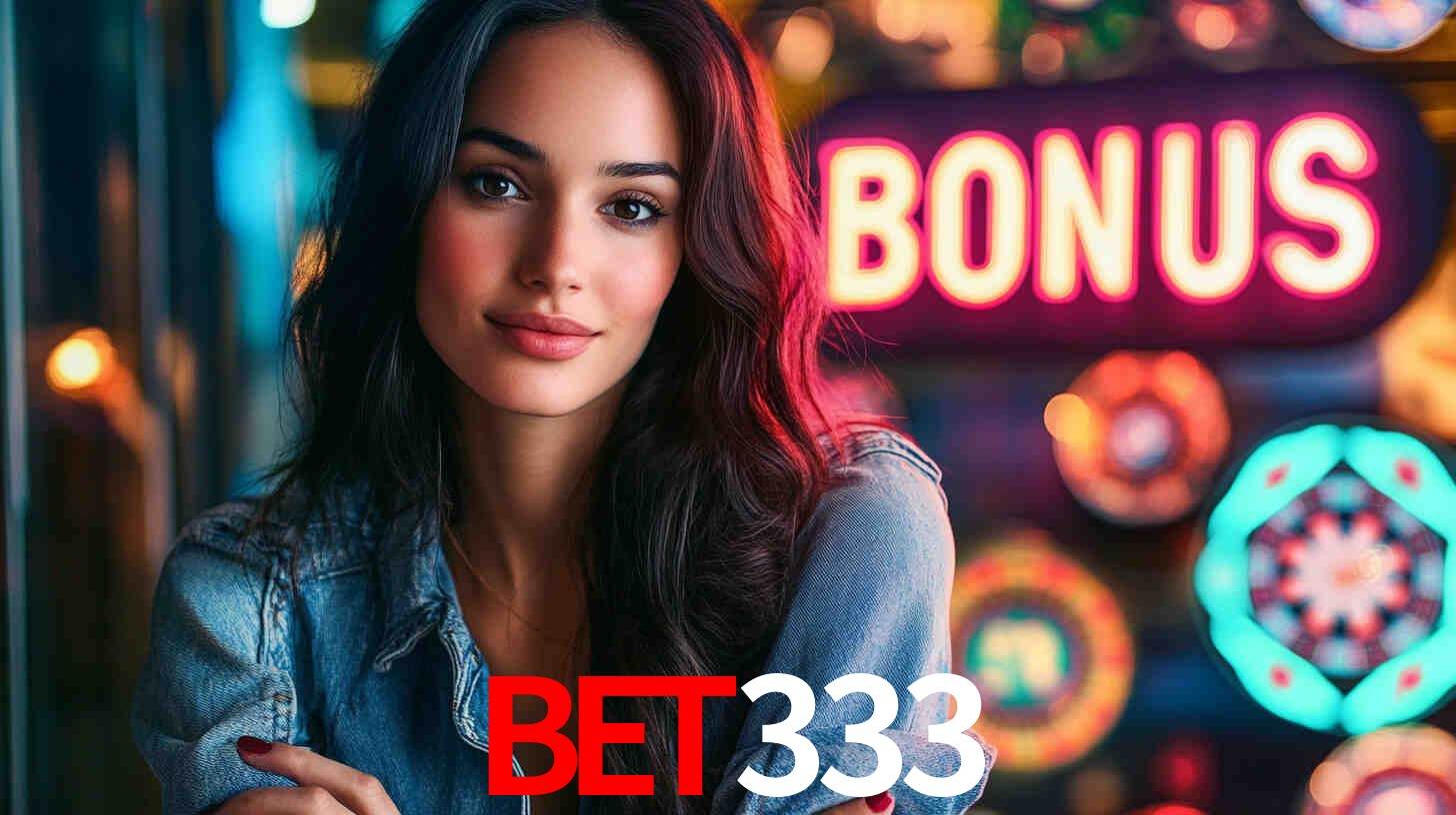 Descubra a Categoria de Bônus no BET333: Uma Oportunidade Imperdível