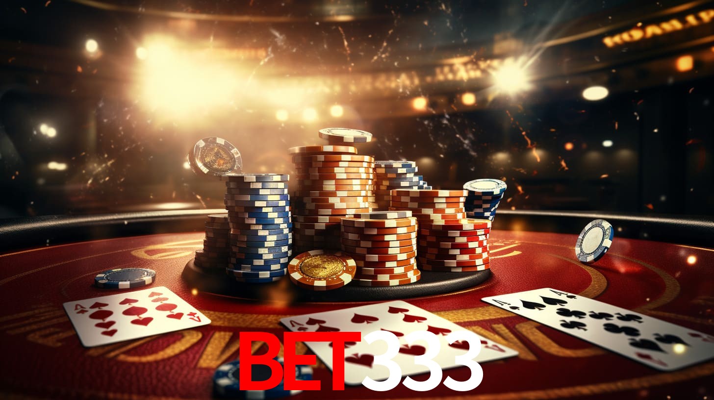 Jackpots no BET333: A Emoção dos Grandes Prêmios